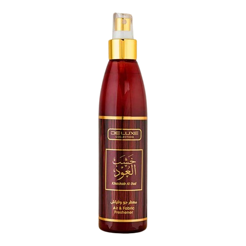 Hamidi Khashab Al Oud osvěžovač vzduchu a textilií 250 ml