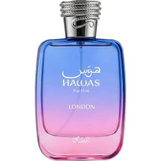 Rasasi Hawas London EDP 100 ml