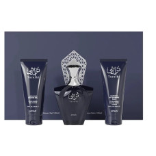 Afnan Turathi Homme Blue Set de regalo