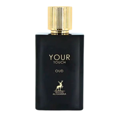 Alhambra Your Touch Oud EDP 100 ml