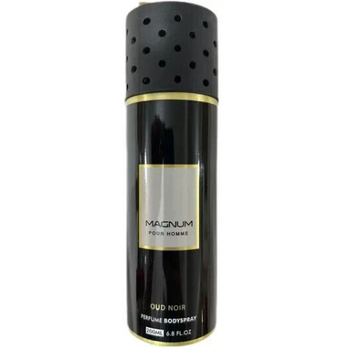 Armaf Magnum Oud Noir pour Homme tělový sprej 200 ml