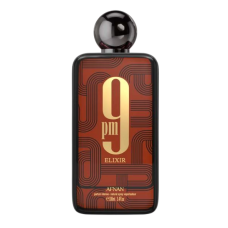 Afnan 9 PM Elixir EXP 100 ml