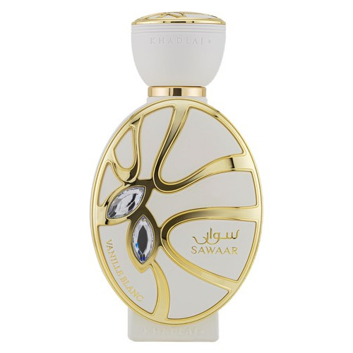 Khadlaj Sawaar Vanille Blanc Extrait de Parfum 100 ml