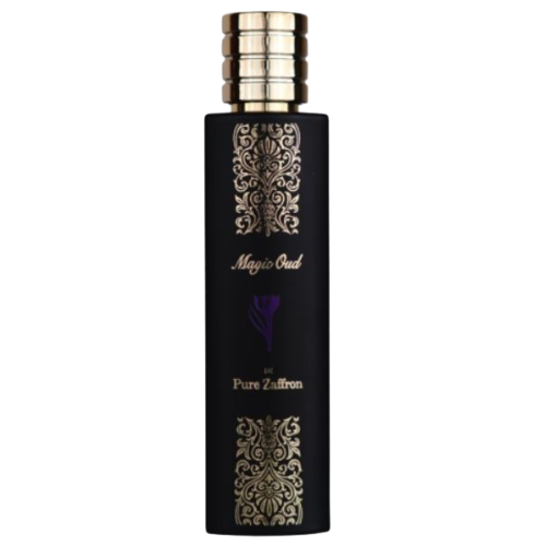 Paris Corner Magic Oud in Pure Zaffron EDP 100 ml